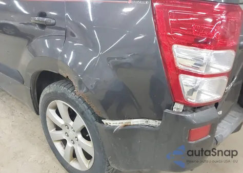 2012 Suzuki Grand Vitara Limited из США, поврежденный, VIN JS3TD0D78C4100645